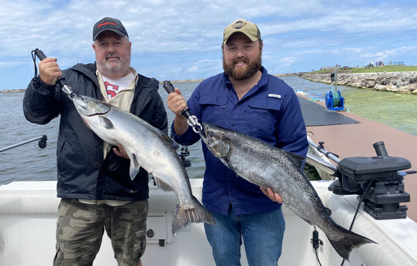 DNA Fishing