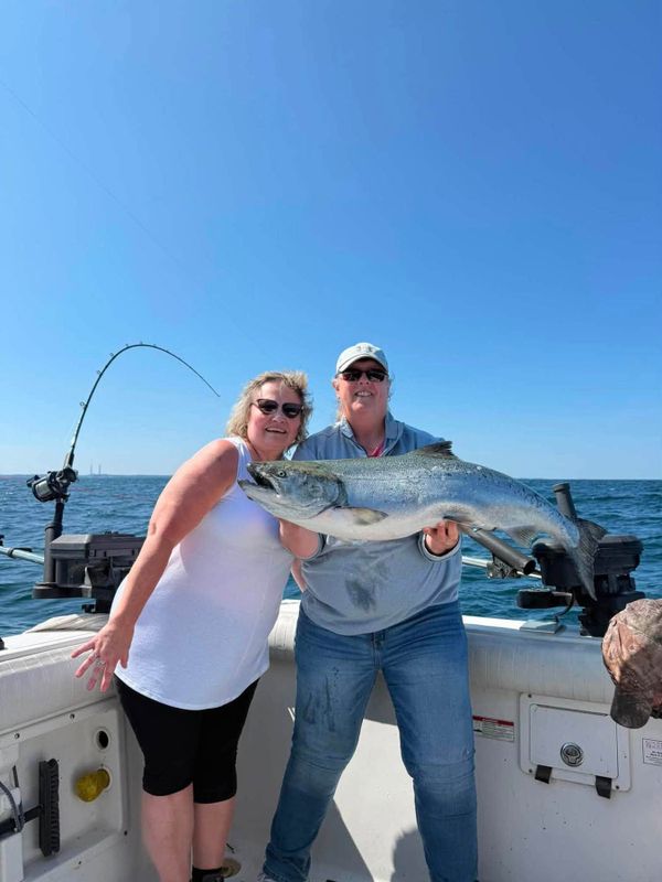 DNA Fishing