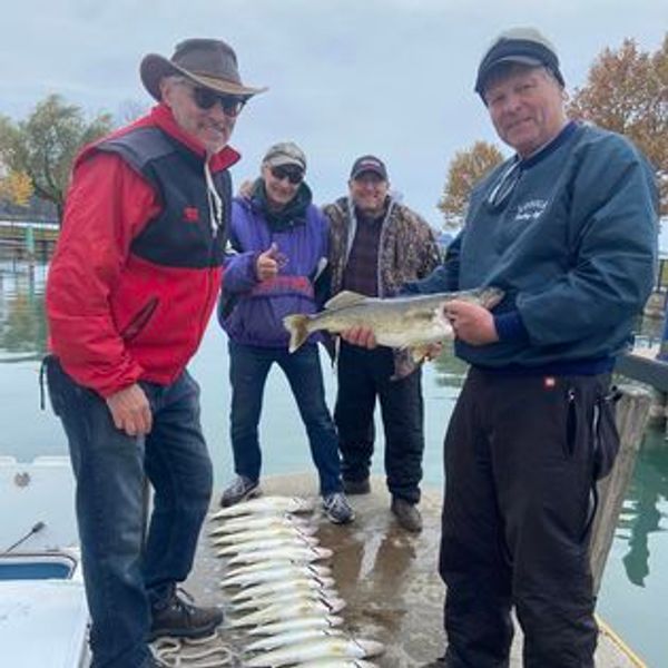 Laliberte Guide Service