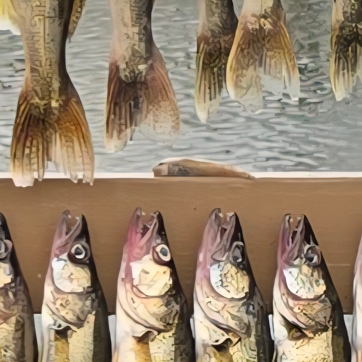 Triple trouble: Bowfin bonanza in partly cloudy Lakeside Marblehead!