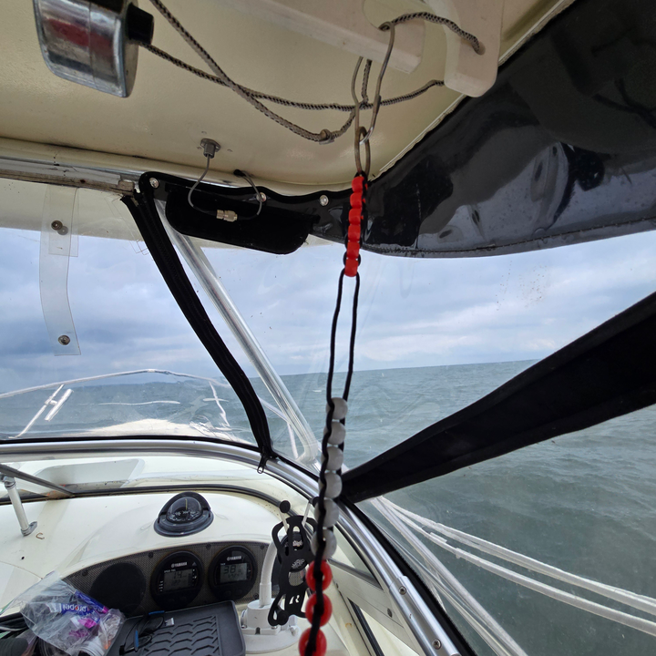 Partly cloudy skies set the stage for a perfect day of diverse fishing techniques!