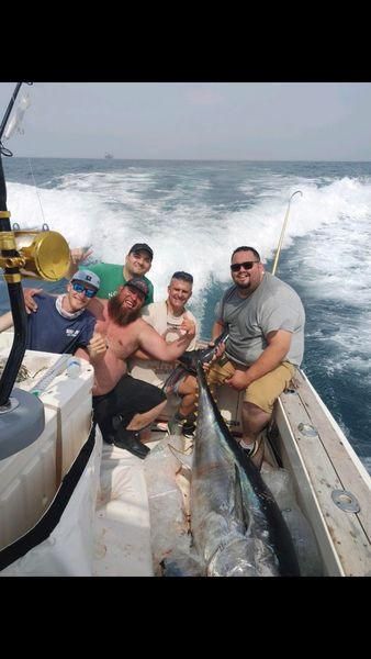 1 person fishing at unknown location