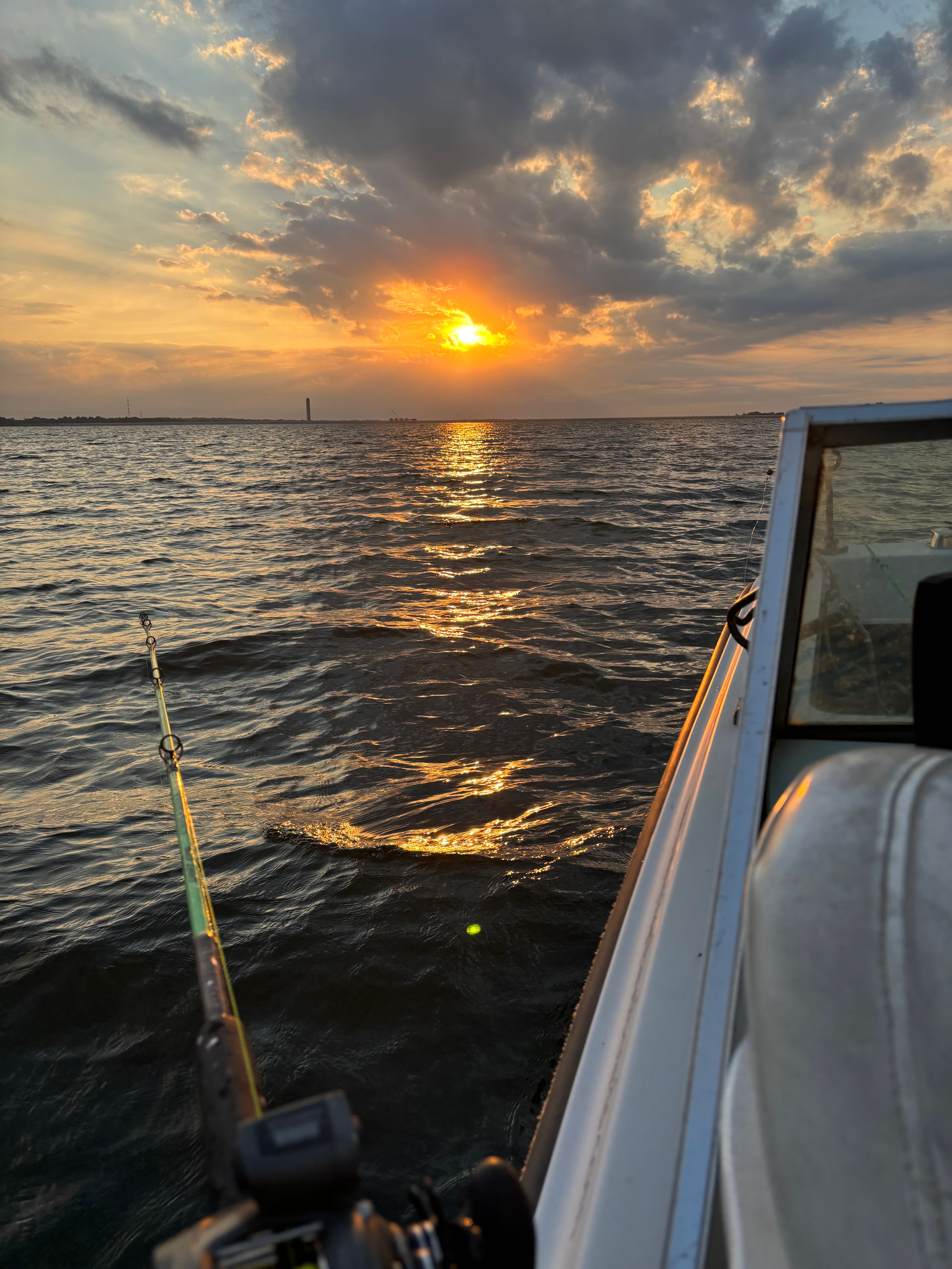 Fishing in Unknown Location