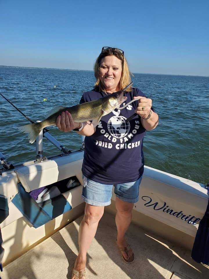 Fishing adventure with 2 people