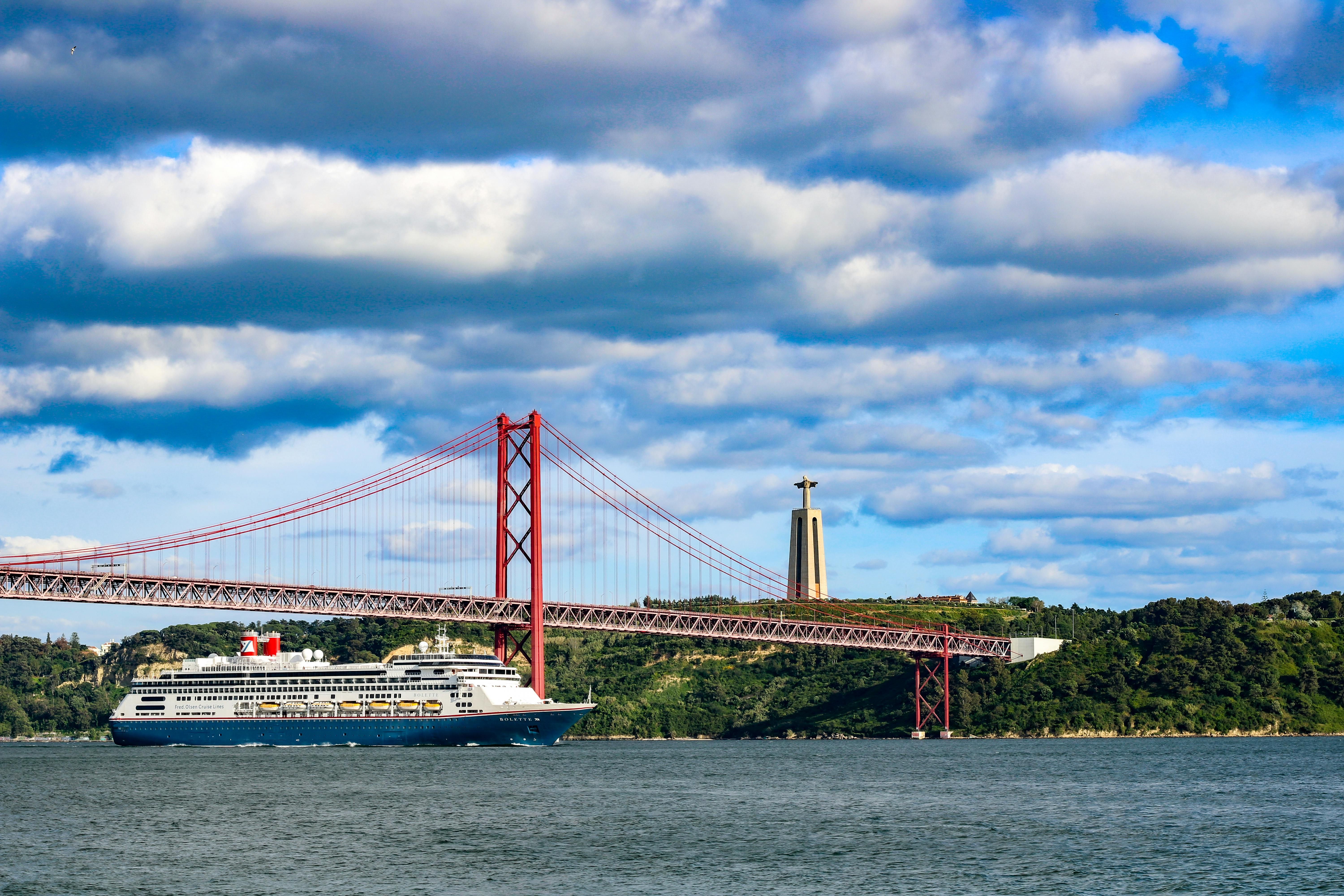Great fishing trip at an unknown location