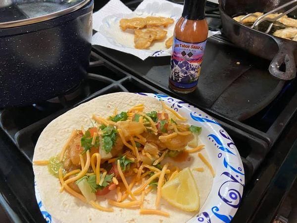 Fishing at unknown location