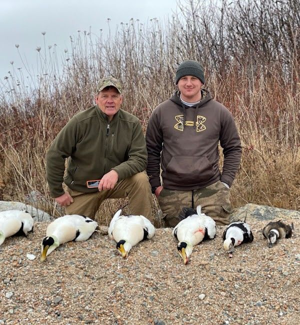 Lone angler fishing in unknown location