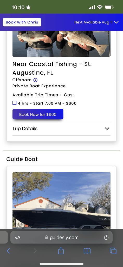 Redfish caught while fishing in unknown location