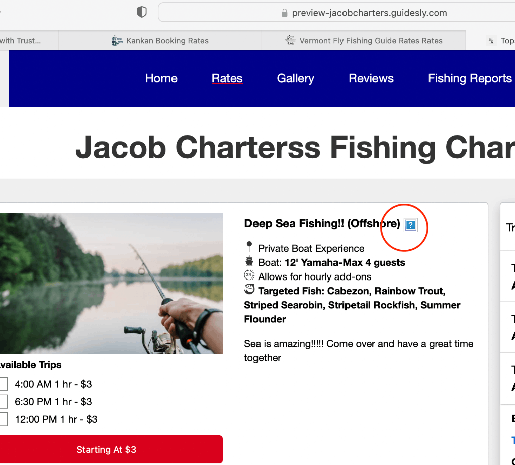 Serene fishing scene at unknown location