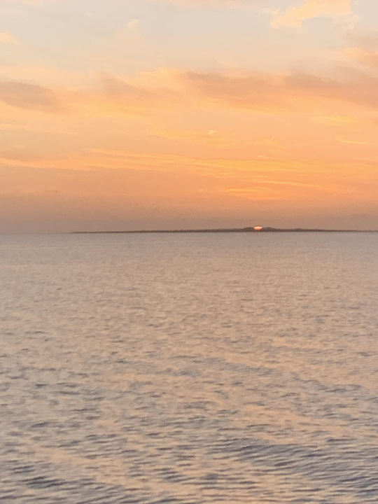 Perfect weather for deep sea adventures and light tackle thrills!