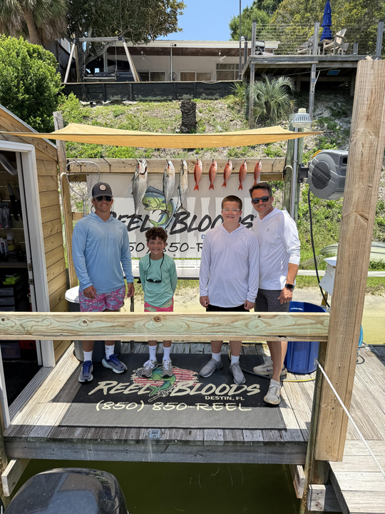 Storms brewing, but the deep sea action is just heating up!