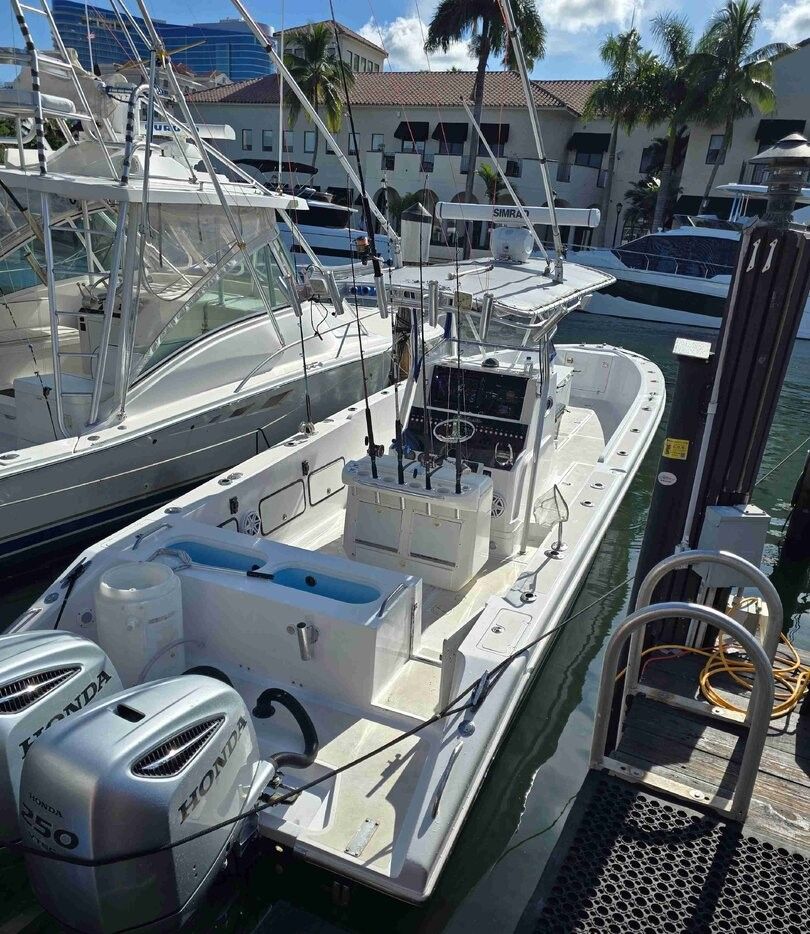 Best great fishing at unknown location