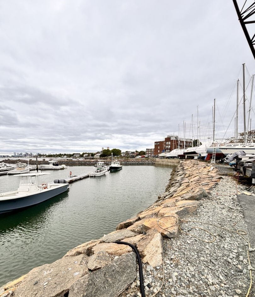 Fishing at unknown location