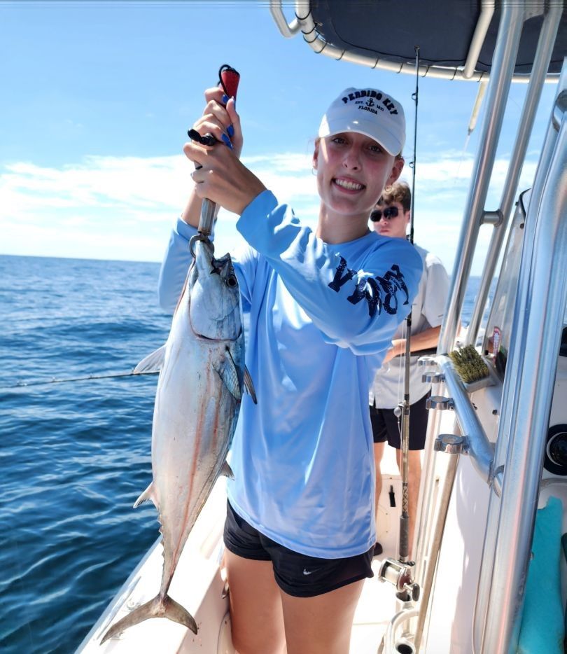 2 people fishing in unknown location