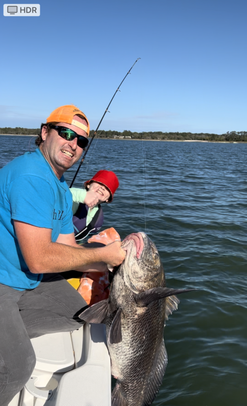 Fishing adventure with one person