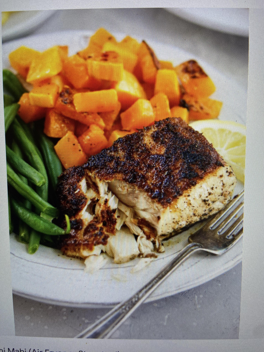 Nothing beats a fresh catch turned into the perfect dinner after a day on the water!