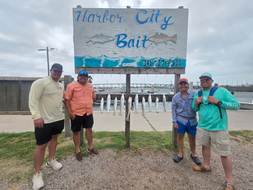 Drifting through adventure under stormy skies in Port Aransas!