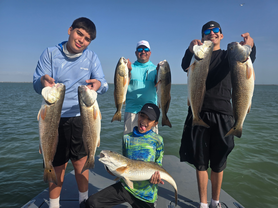 Reeled in a great catch today!