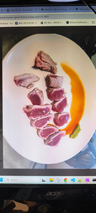 Stormy skies set the stage for an epic fishing adventure in Nandibettu!