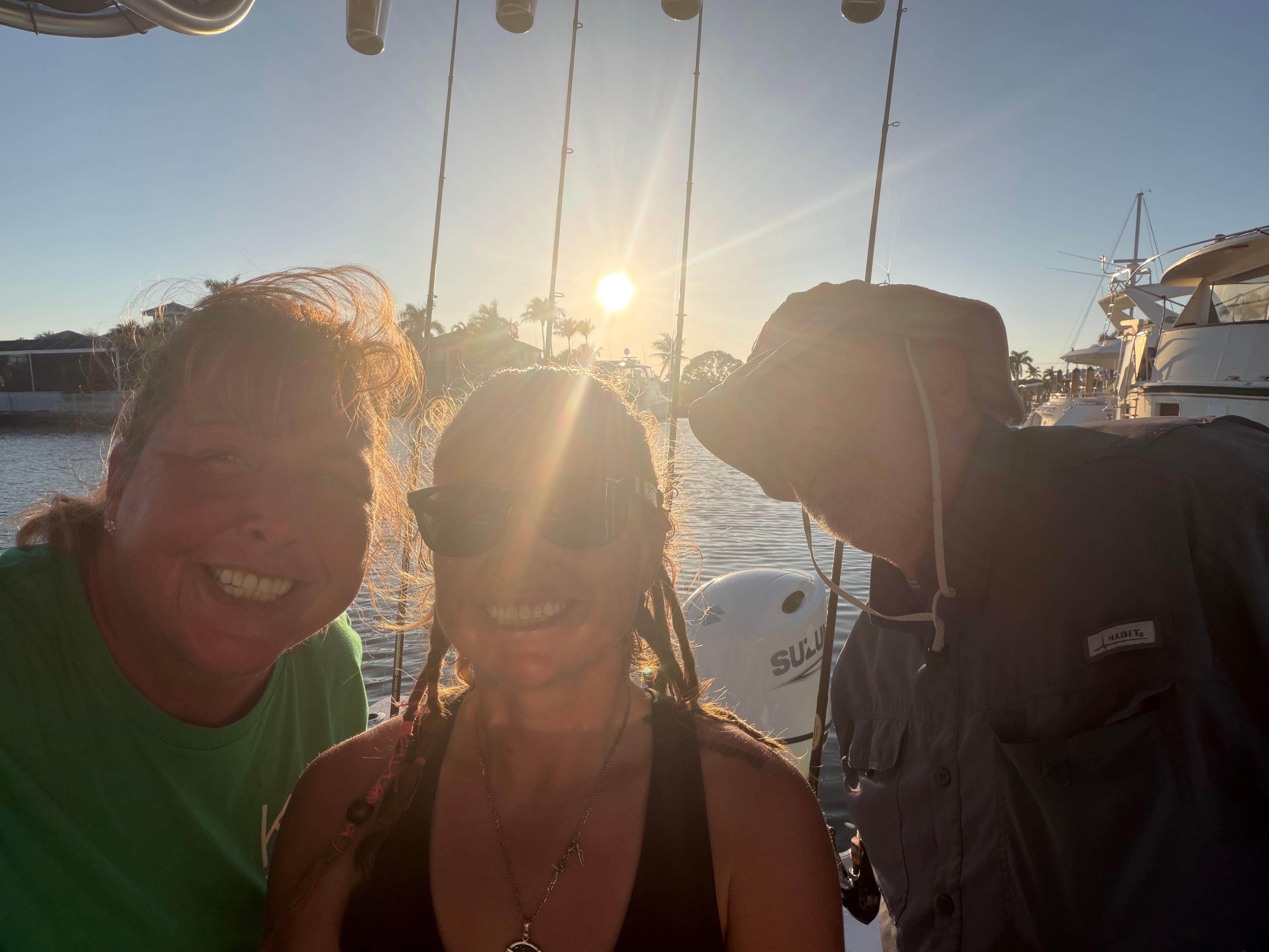 Scenic fishing spot at an unknown location