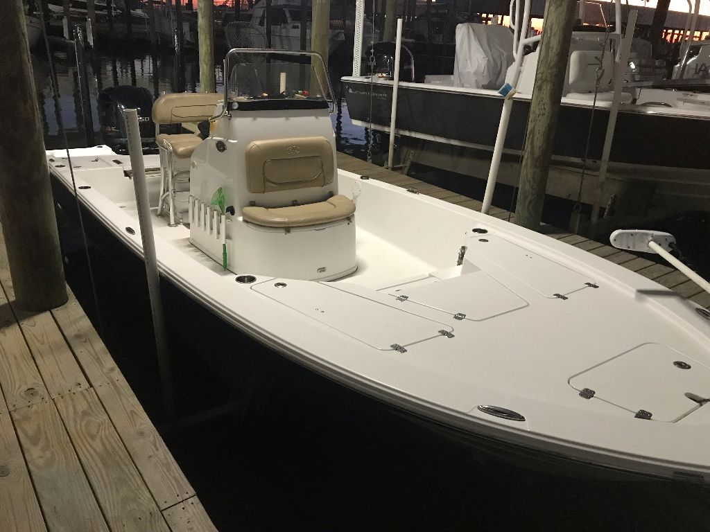 Fishing at unknown location