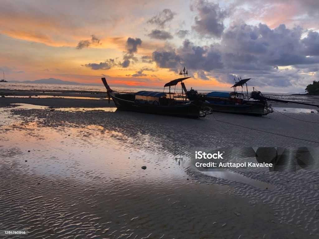 Fishing at an unknown location