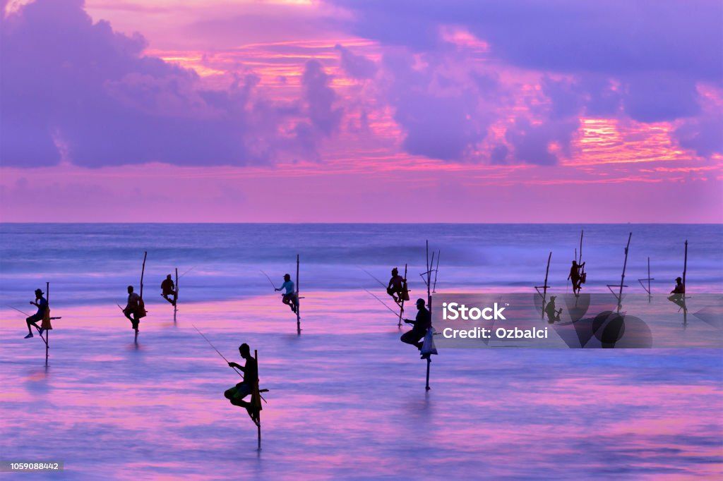 Great fishing in unknown location