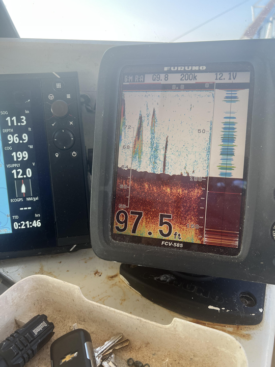 Clear skies and deep blue waters beckon for the best fishing adventure in Hampton!