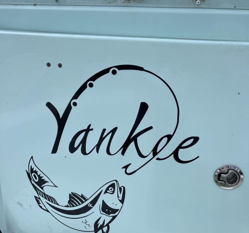 Fishing for American Eel