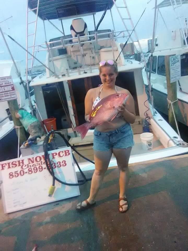 Solitary angler fishing in unknown location