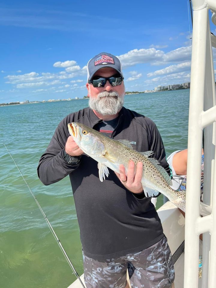 Fishing in Unknown Location