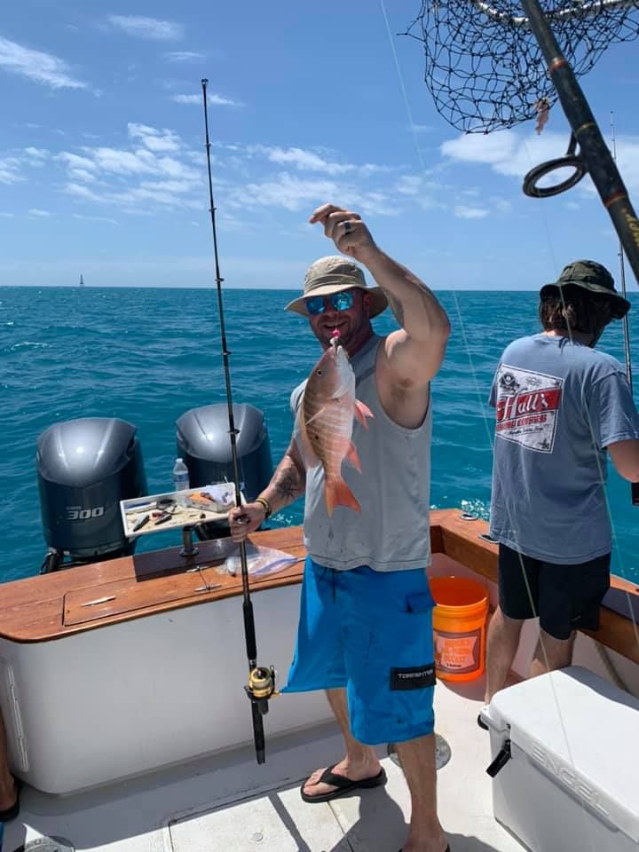 One person fishing in an unknown location