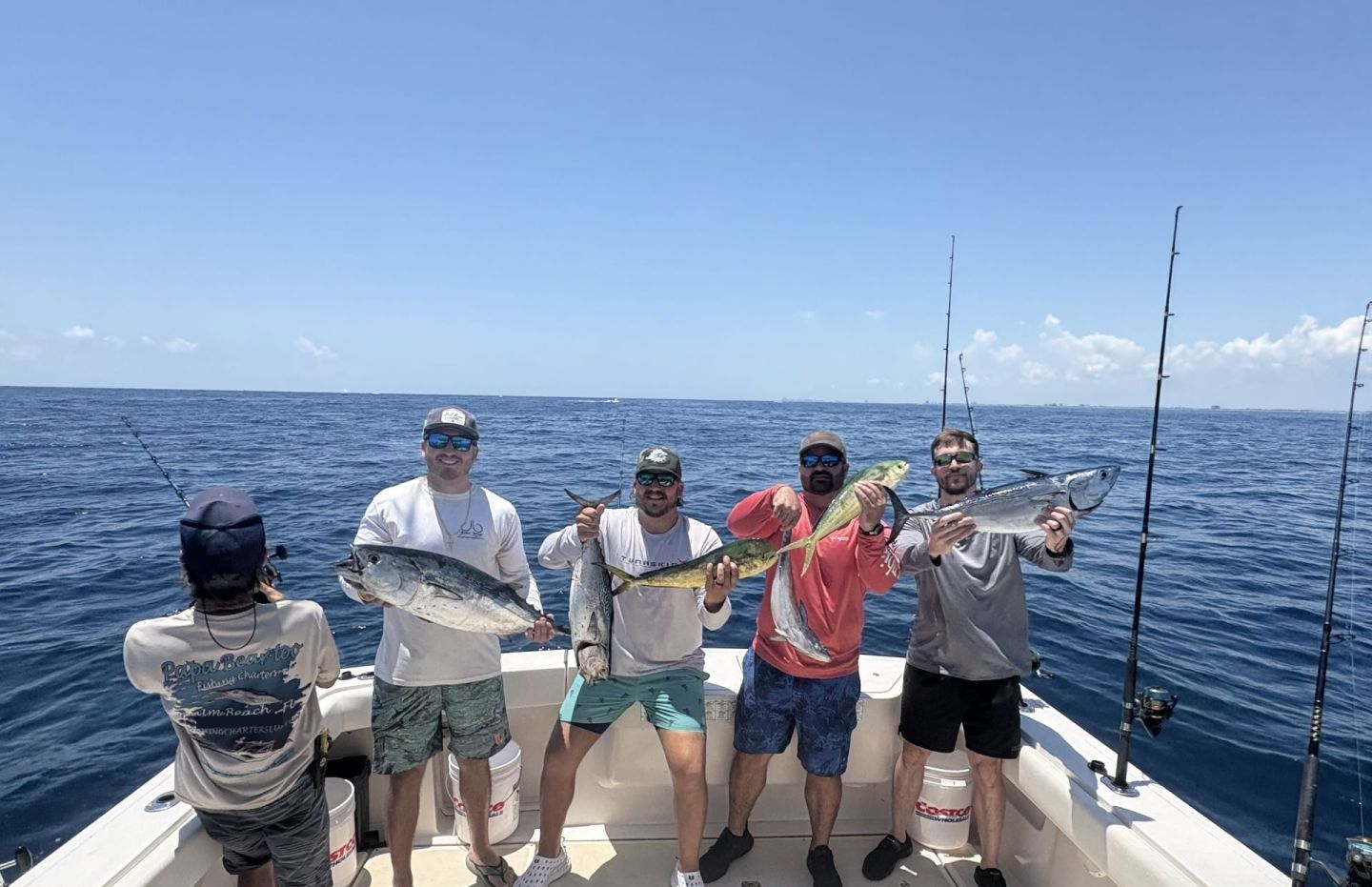 4 people fishing in unspecified location