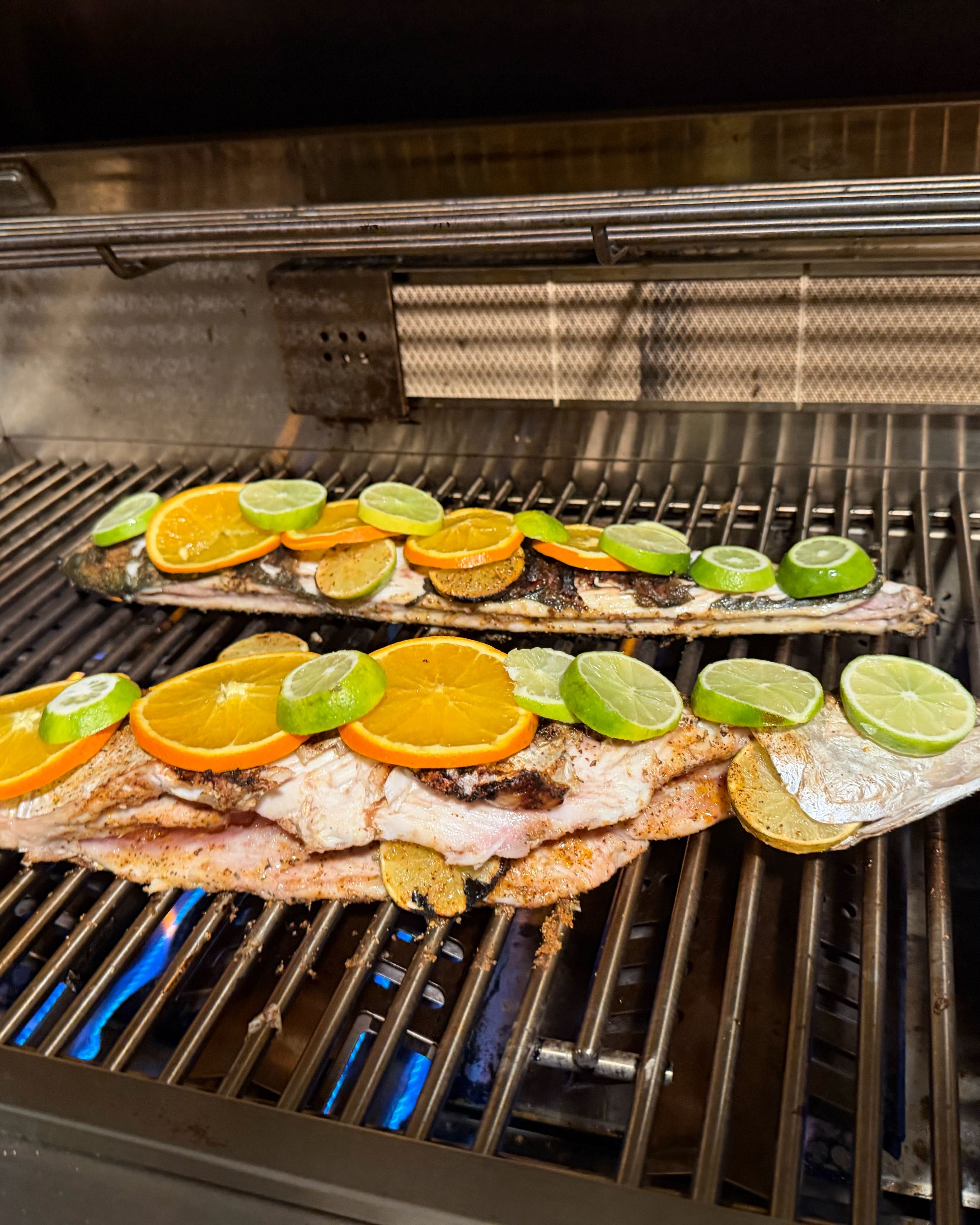 Fishing at unknown location