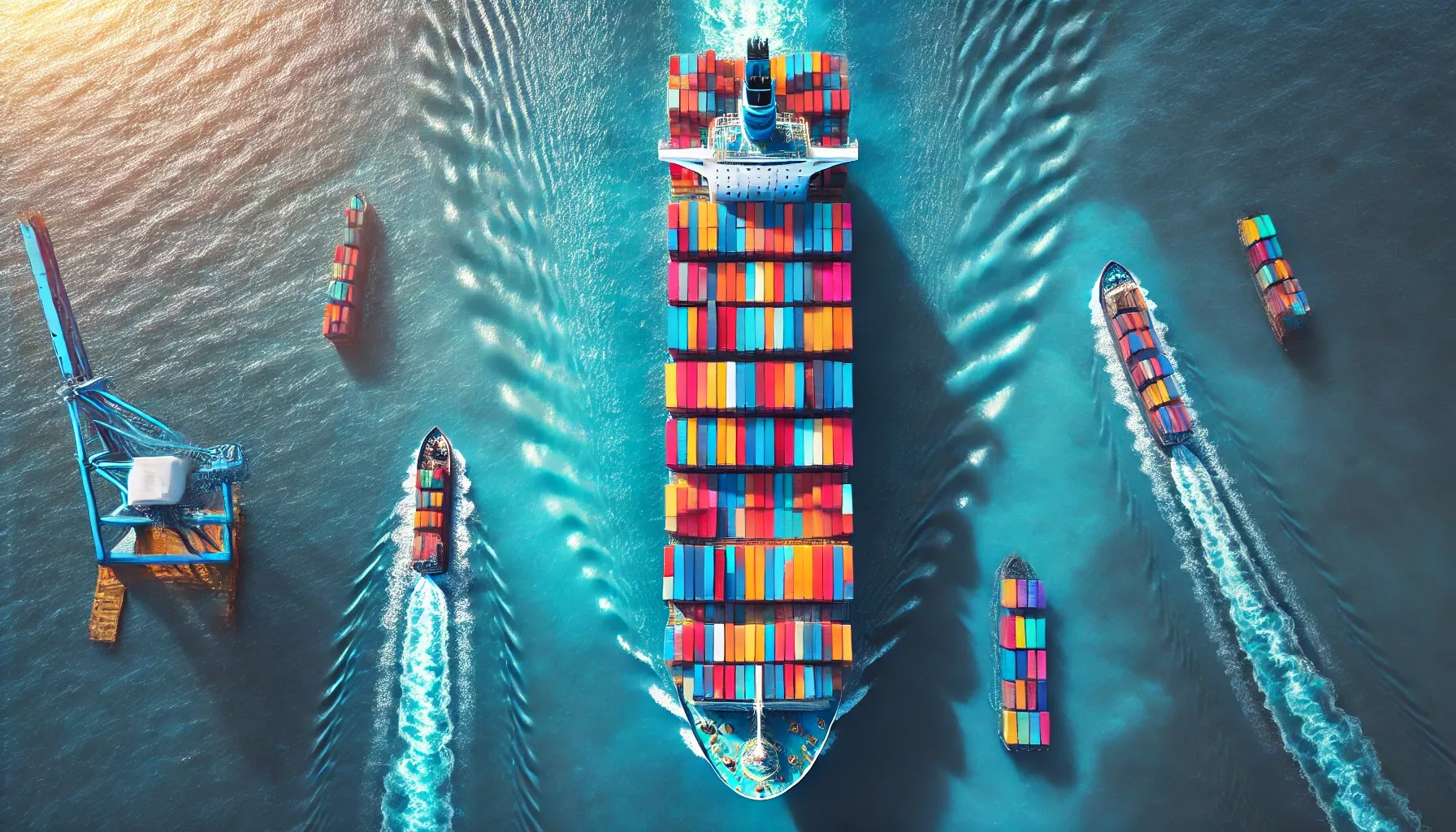 Fishing at a scenic location