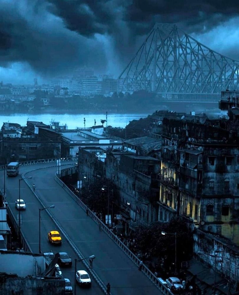 Great fishing scene at an unknown location