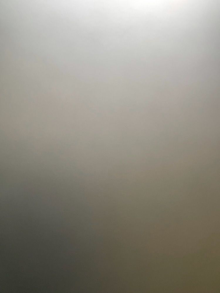 Fishing in unknown location