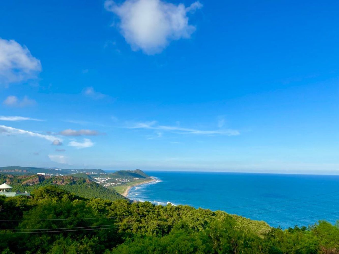 Fishing at unknown location