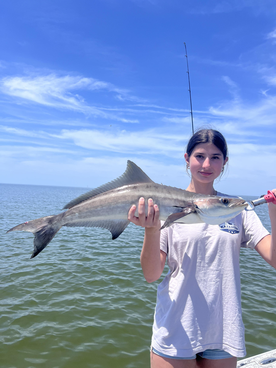 Caught a big one today!