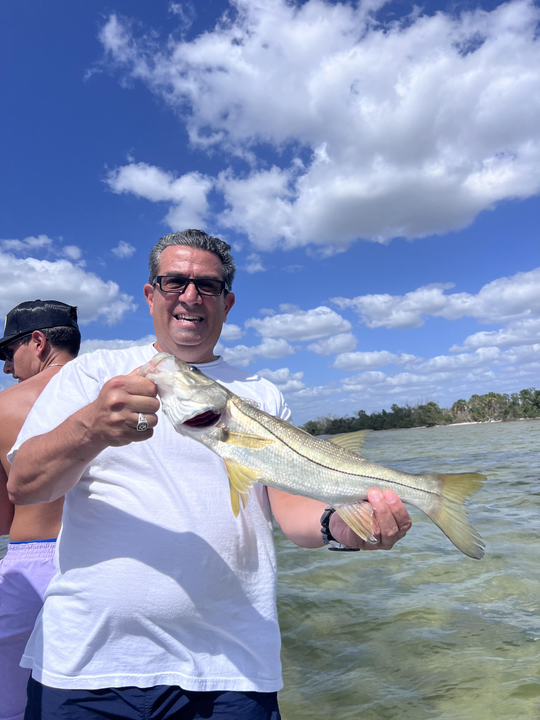 Caught a nice one in this beautiful spot!