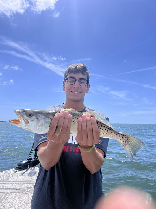 Caught a nice one today!