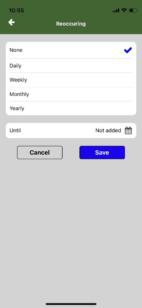 Fishing at an unknown location