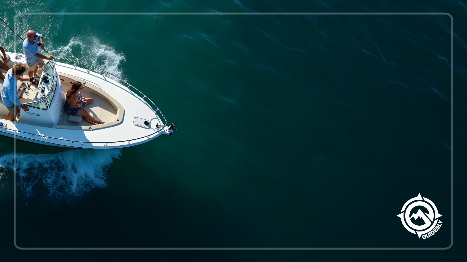 Fishing adventure at unknown location