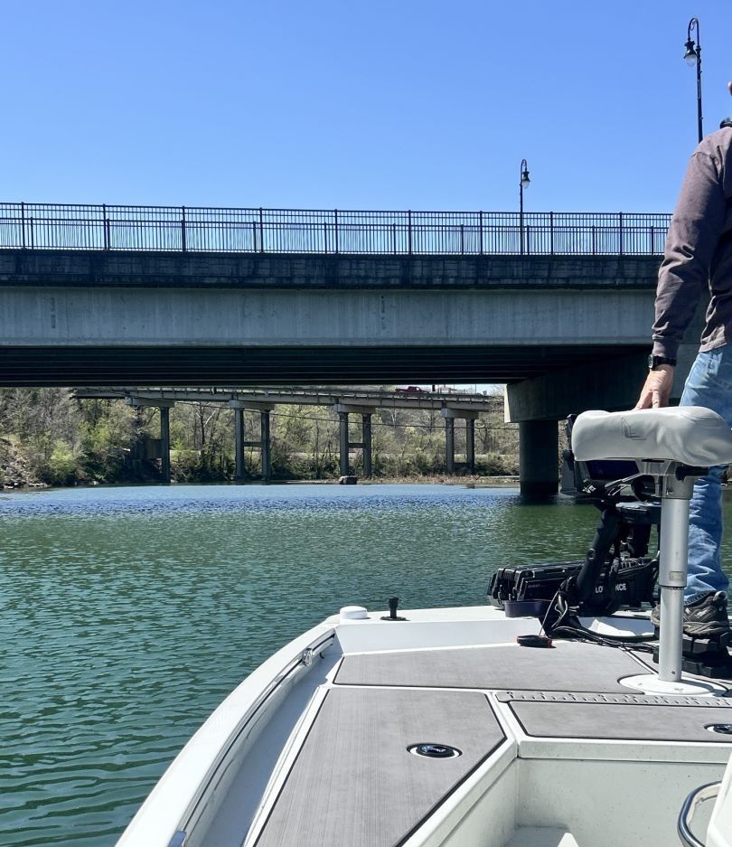 Great fishing at unknown location