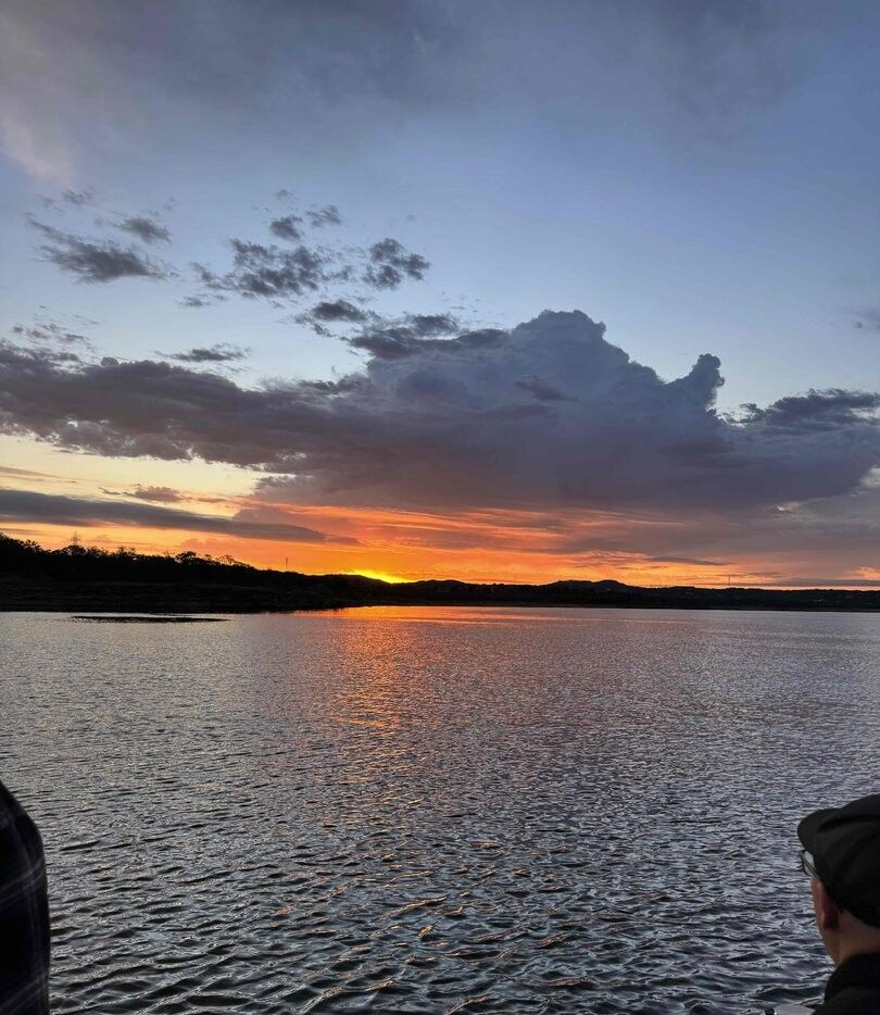 Great fishing adventure at unknown location