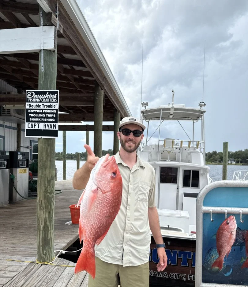 Fishing fun at unknown location