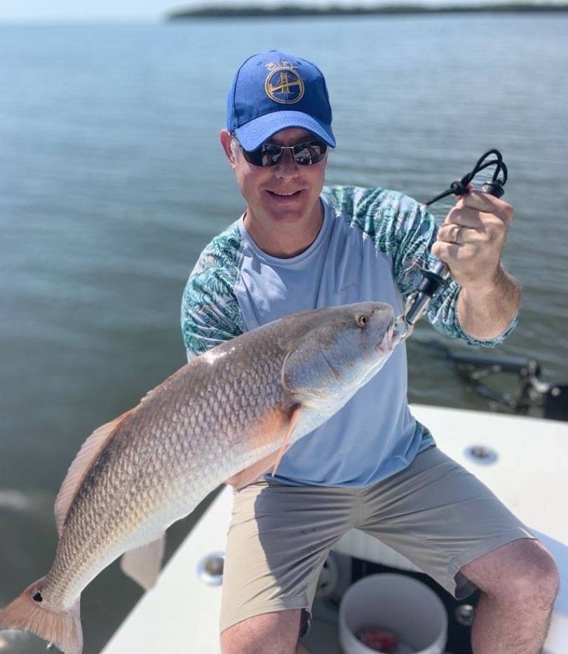 Fishing adventure with 1 person