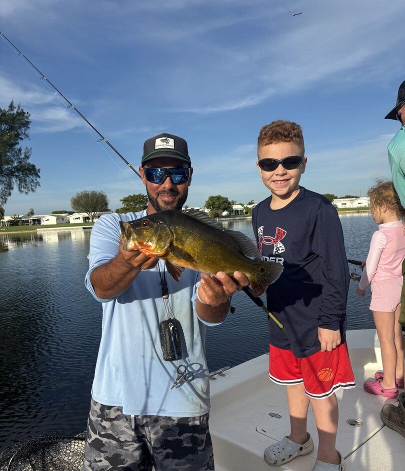 Three people fishing in an unknown location