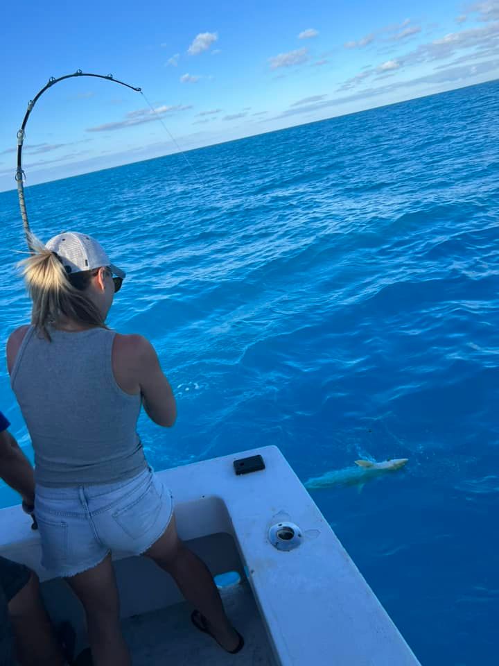 Scenic fishing spot at undisclosed location