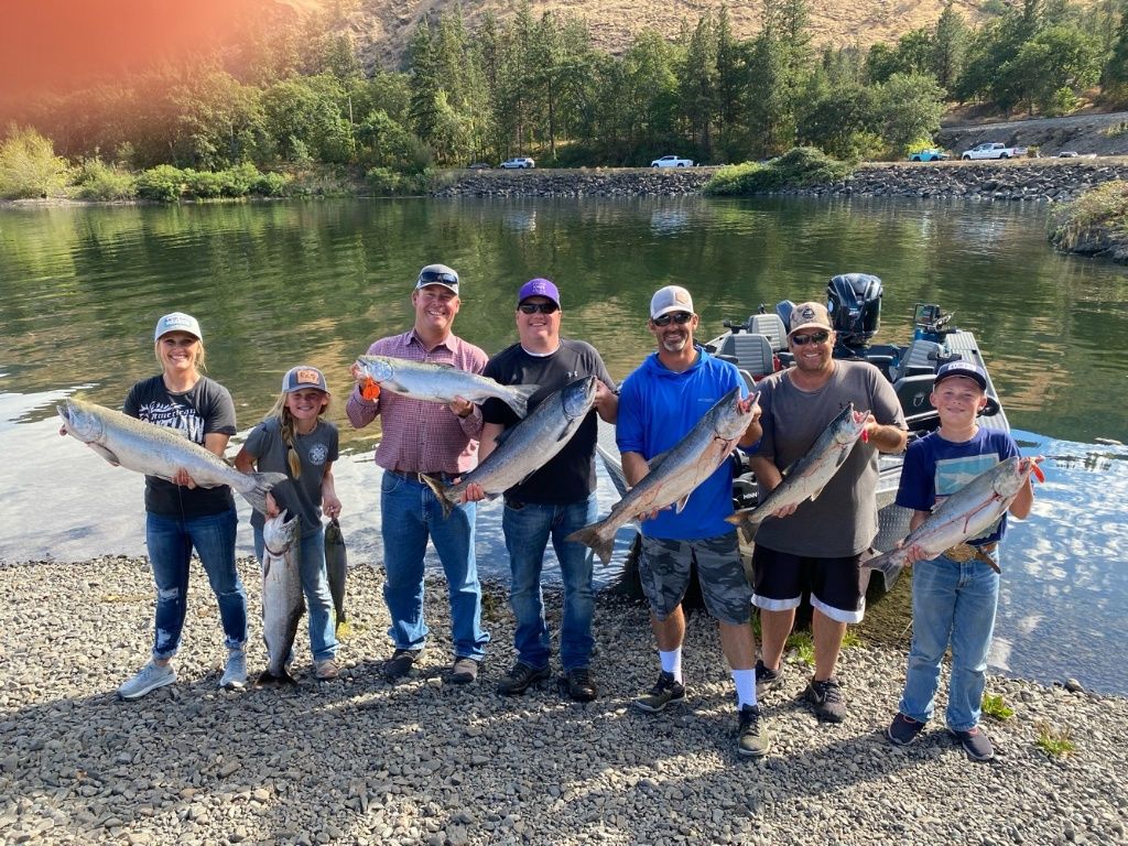 Oregon Fishing Guide Booking Rates